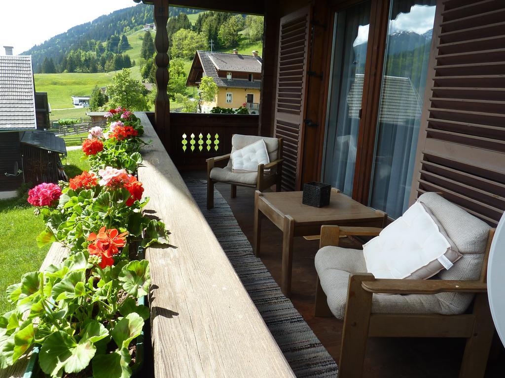 Haus Blatthofer Hotel Sankt Lorenzen im Lesachtal Екстериор снимка